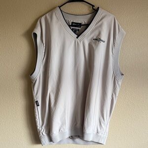 Golf course vest